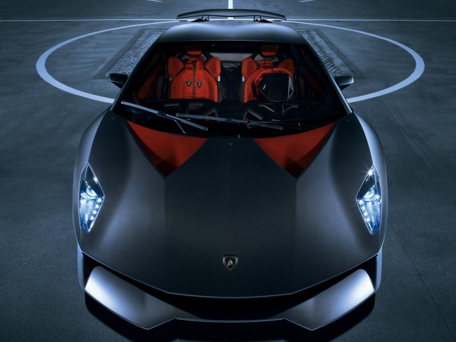 Lamborghini Sesto Elemento 2010 года  (фото 20 из 36)